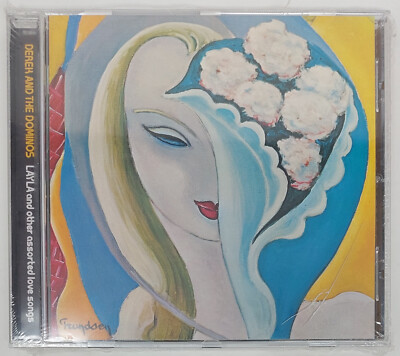 DEREK & THE DOMINOS - LAYLA and other assorted love songs (CD, 2011) NEU & OVP!