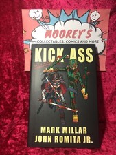 Kick-Ass (Hardcover, 2010) Marvel Trade Paperback