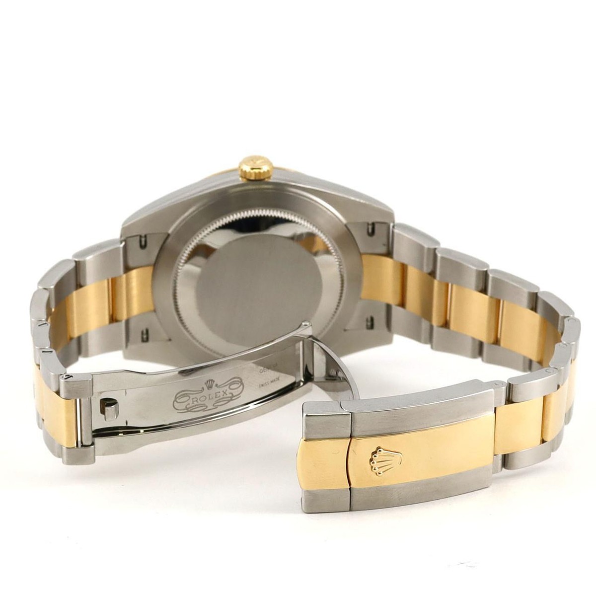Authentic ROLEX Datejust 126303 SSxYG Automatic #Random #260