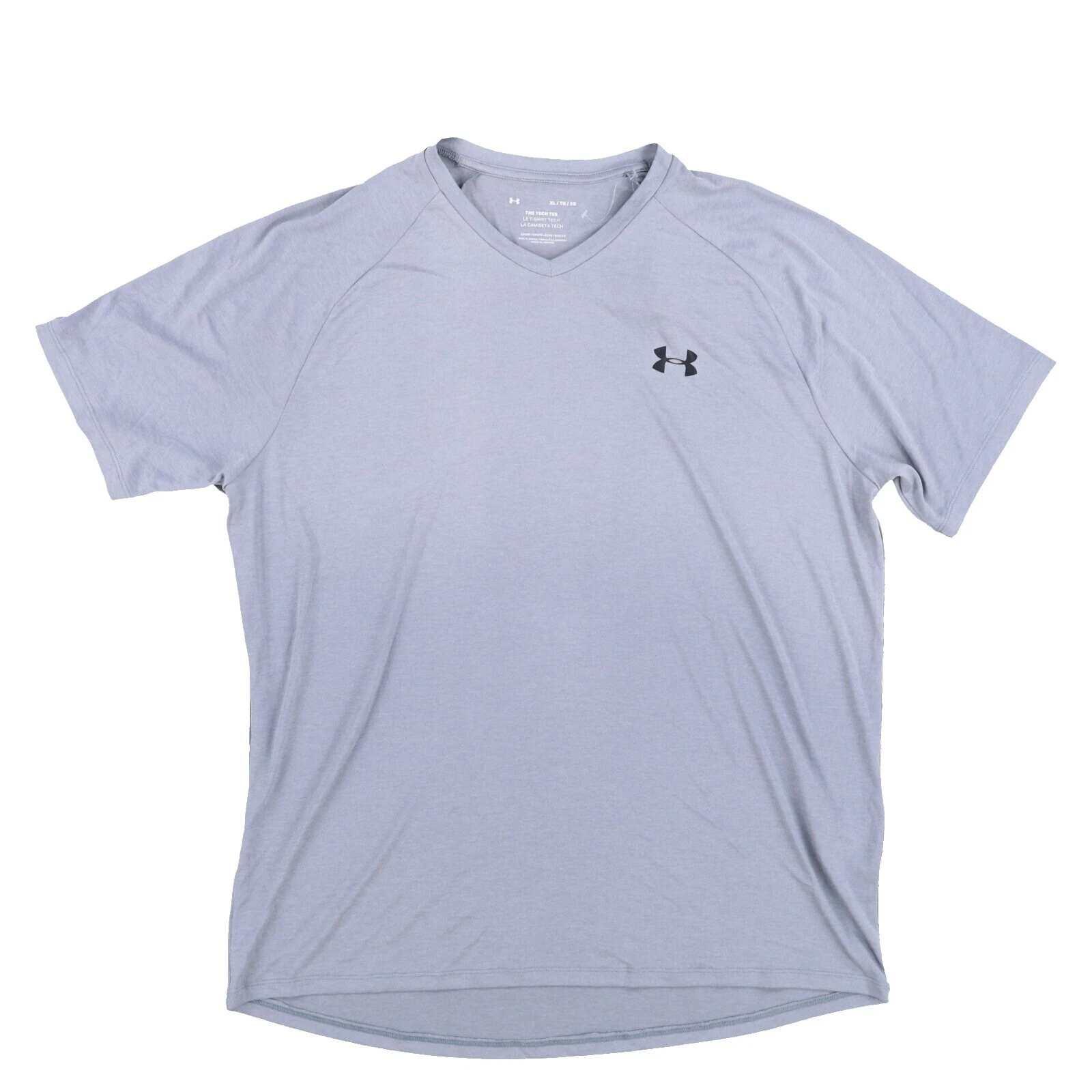 Under Armour Under Armour HeatGear cuello en V para hombre ropa activa