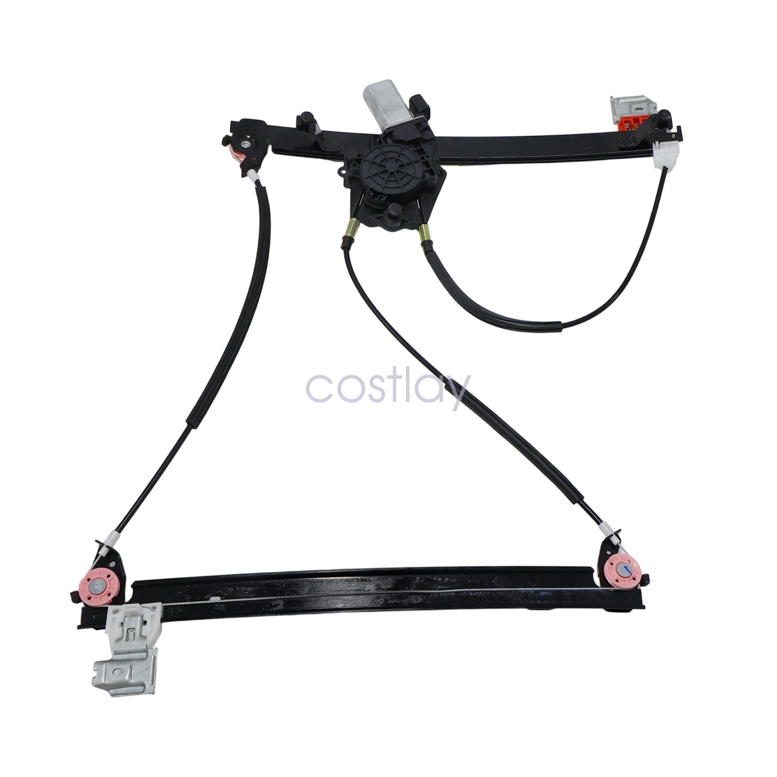 Maserati Quattroporte 2003-2013 FRONT+LEFT Window regulator P/N 84934200