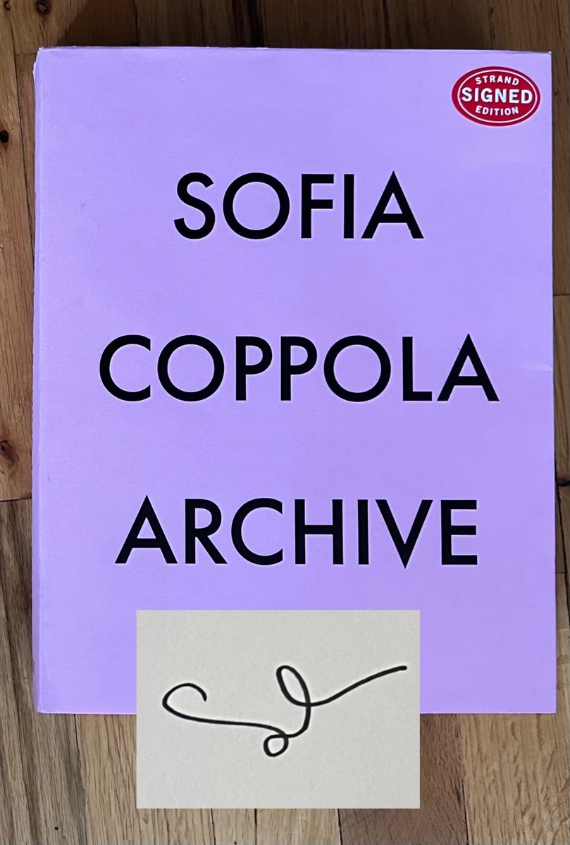 Sofia Coppola Books for sale - eBay