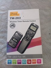 PIXEL TW-283 Wireless Timer Remote Control Sh...