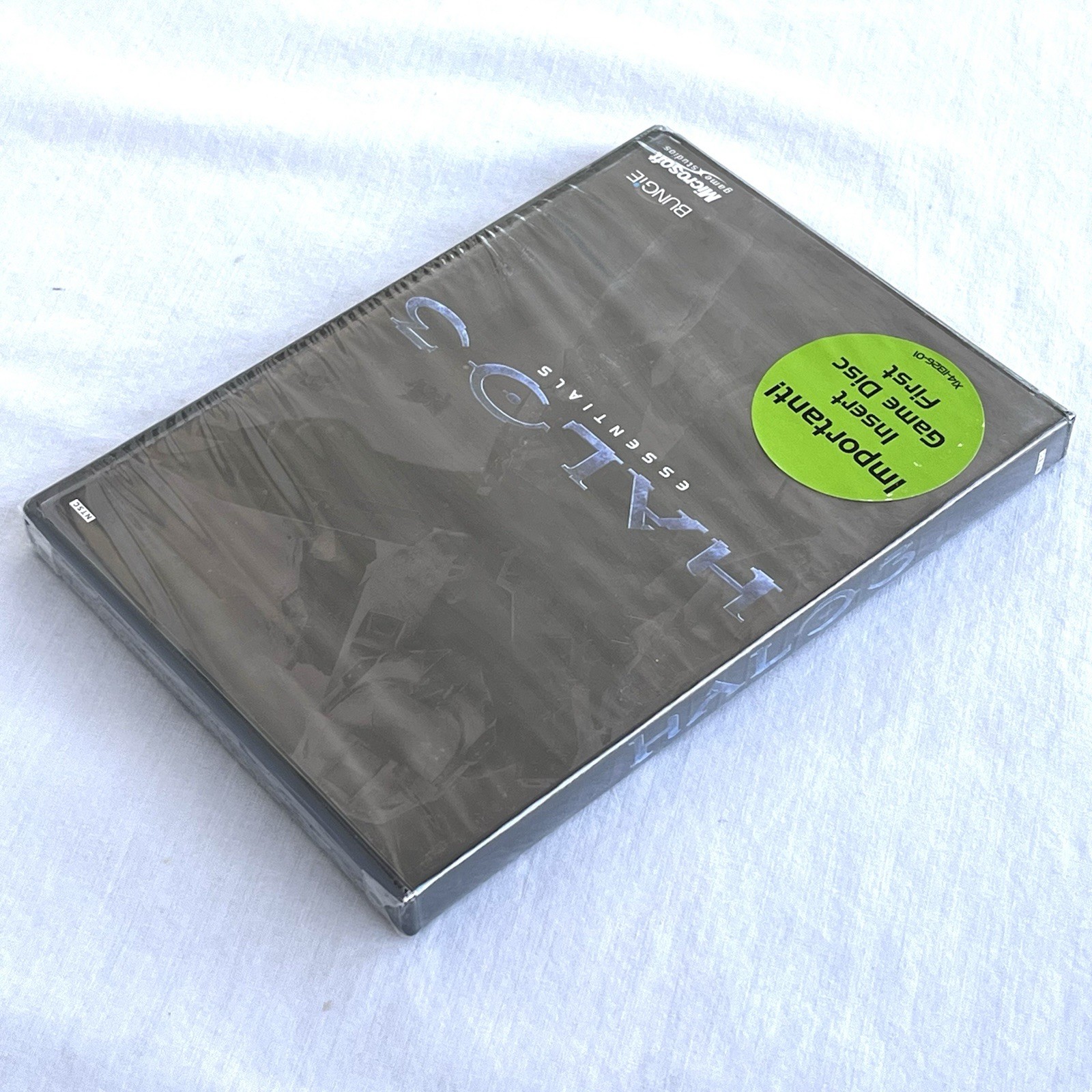 Halo 3 Essentials (Microsoft Xbox 360, 2007) Bungie - New Factory Sealed thumbnail 7