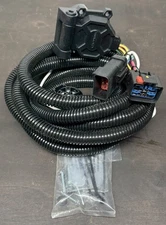 Hopkins Towing Solutions 42137 Endurance Dodge 5th Wheel Wiring Kit