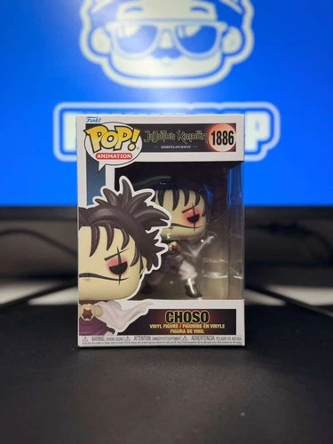 Funko Pop! Vinyl: Jujutsu Kaisen - Choso #1886