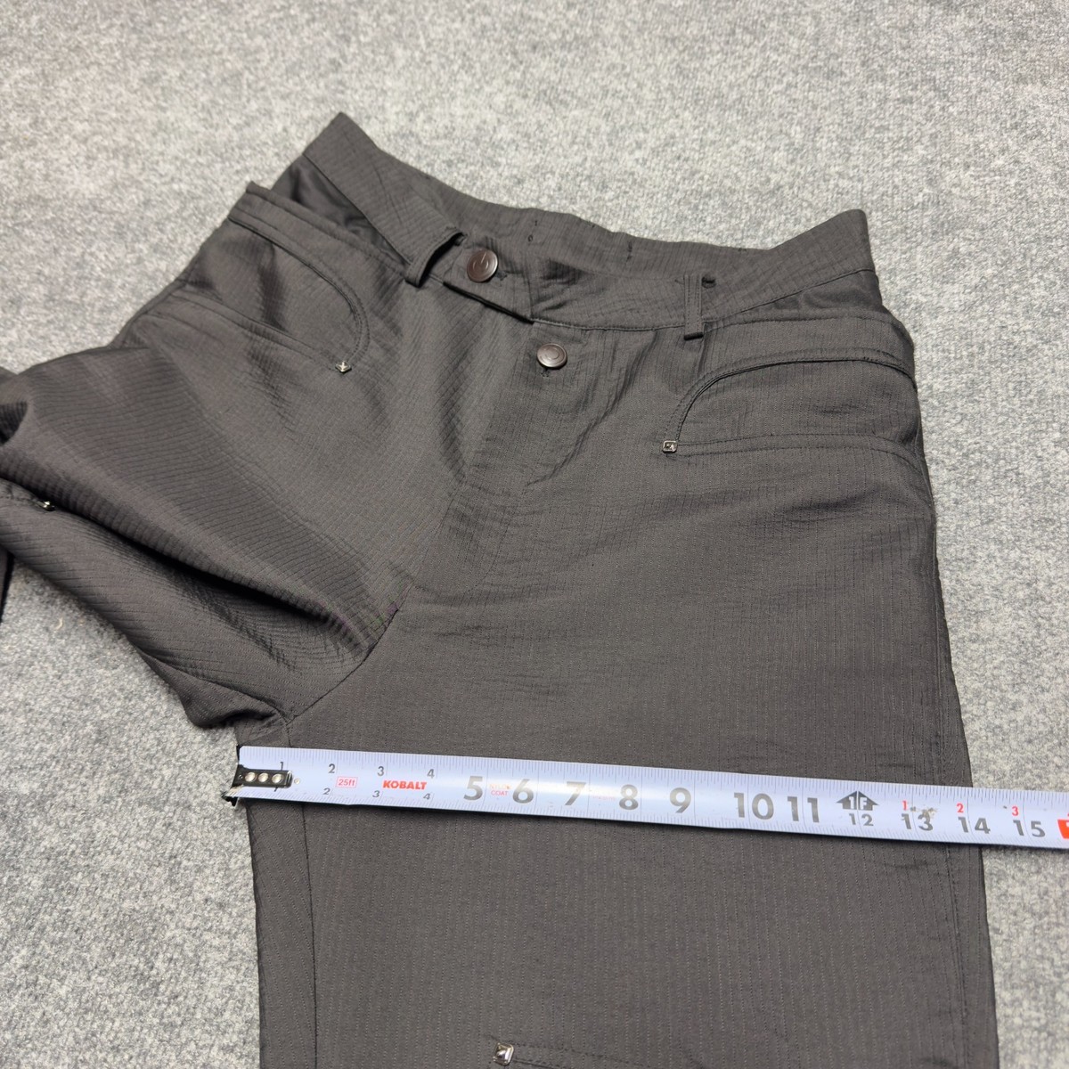 KIKO KOSTADINOV ANTHARAS WIDE TROUSER Kiko Kostadinov Antharas 