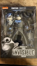 NECA Teenage Mutant Ninja Turtles Donatello The Invisible Man Monster NEW