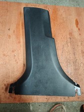 2023 LEXUS ES 300H RIGHT SIDE GARNISH CENTER PILLAR LOWER 62414-33140