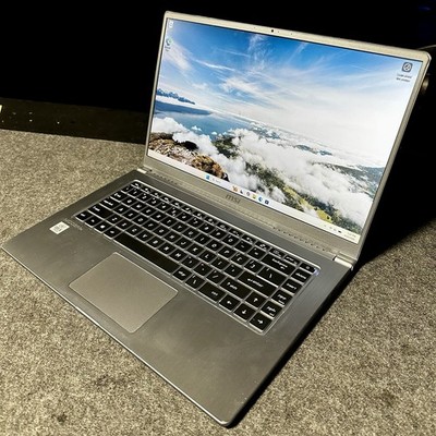 MSI Modern 15 A10M-450US INTEL i5 10210U 16GB RAM 512GB SSD