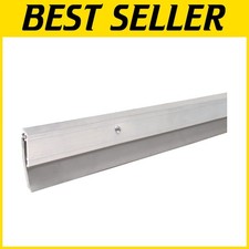 Residential  Commercial Door Sweep, Easy Install, 48 Inch