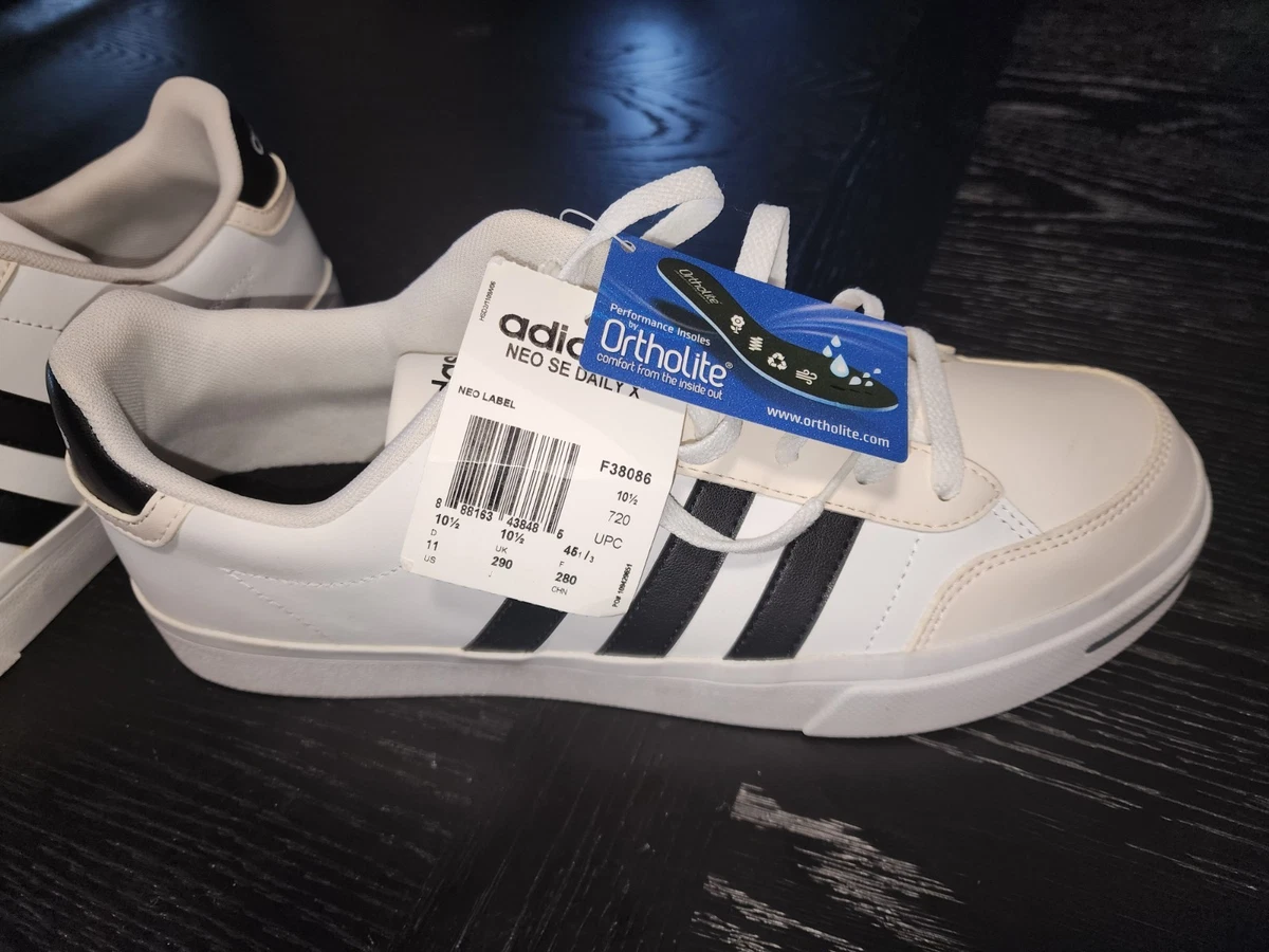 adidas Ortholite White for Sale | Authenticity Guaranteed | eBay