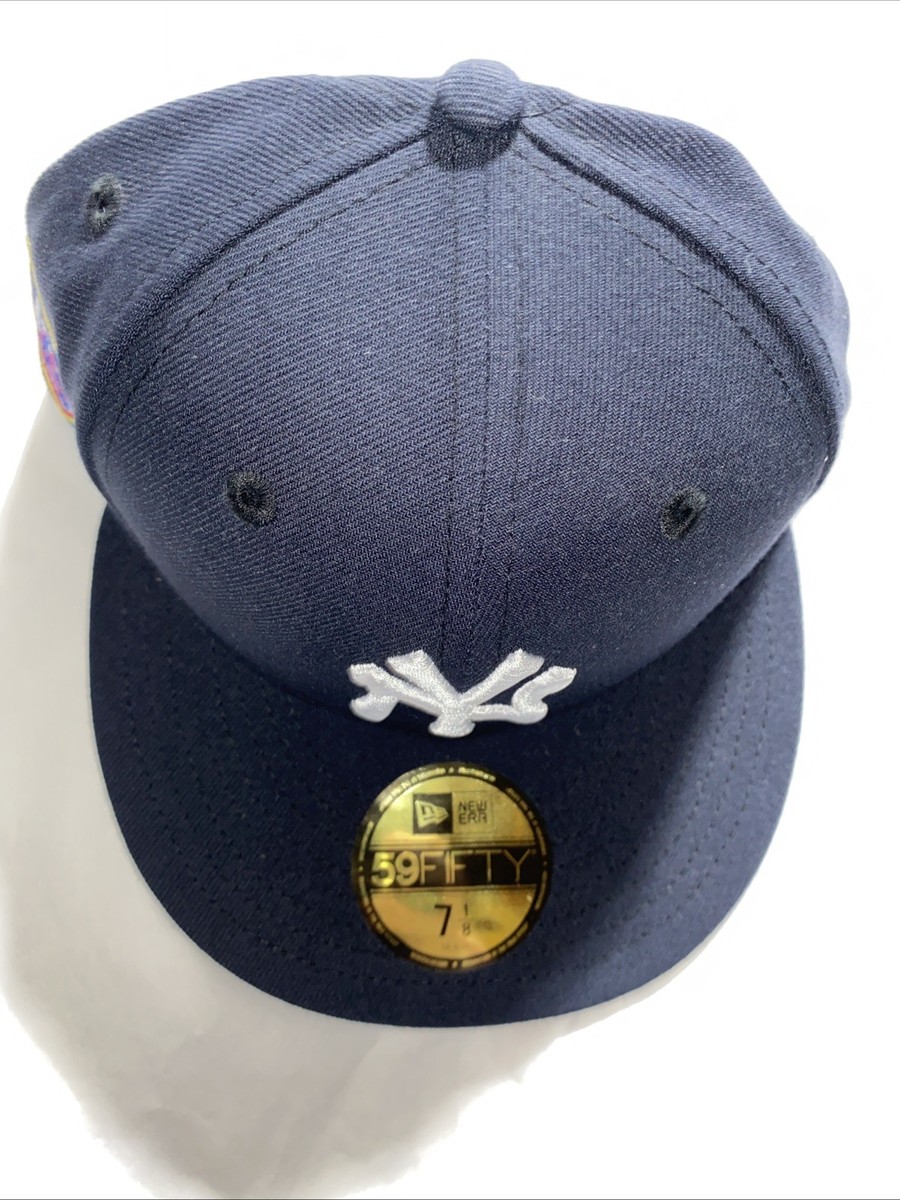 【NEW ERA】レア 7 1/8  new york Yankees cap NEW YORK YANKEES NEW ERA 59FIFTY 2024 SPRING TRAINING ON