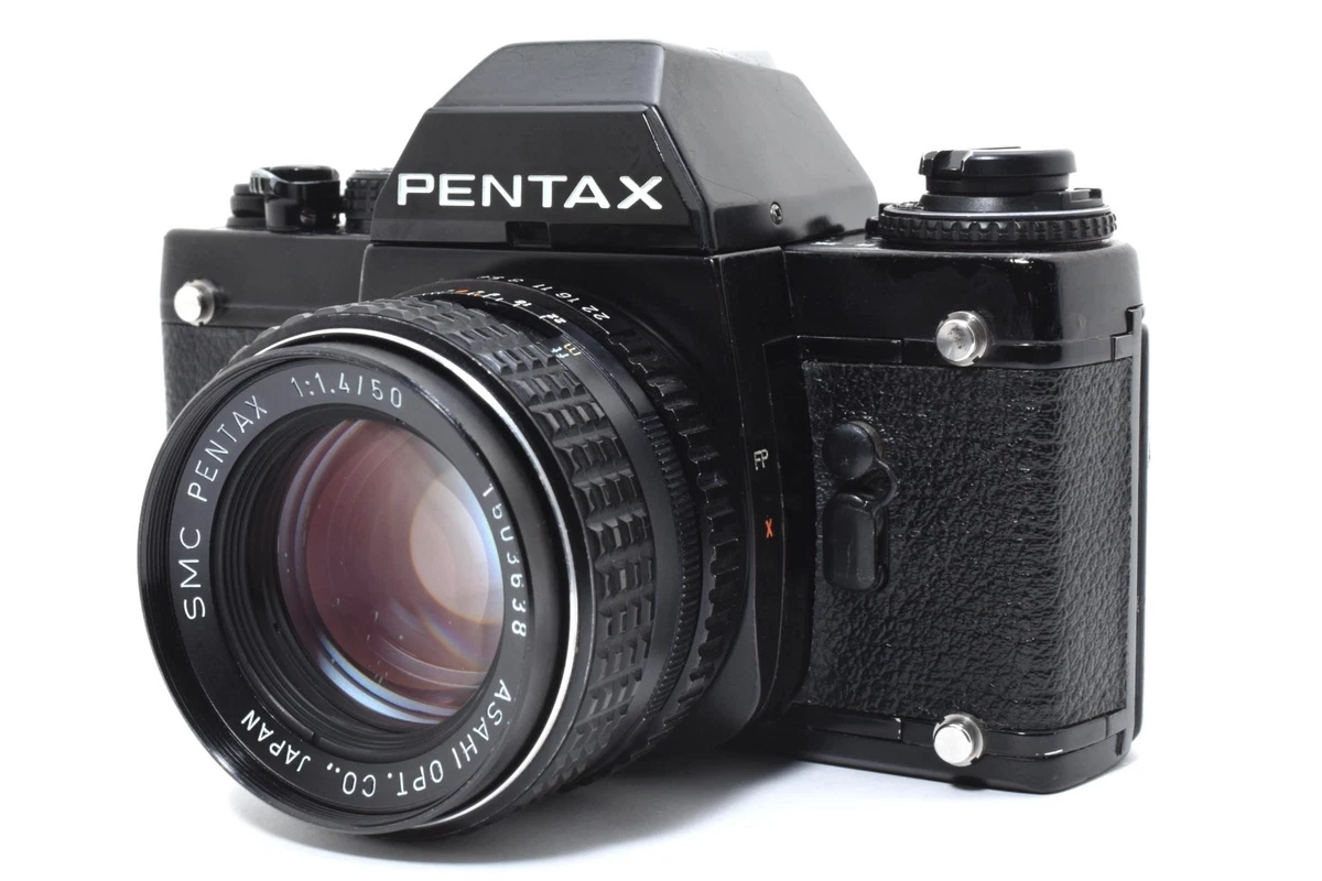 PENTAX LX 35 mm SLR Film Cameras for sale | eBay