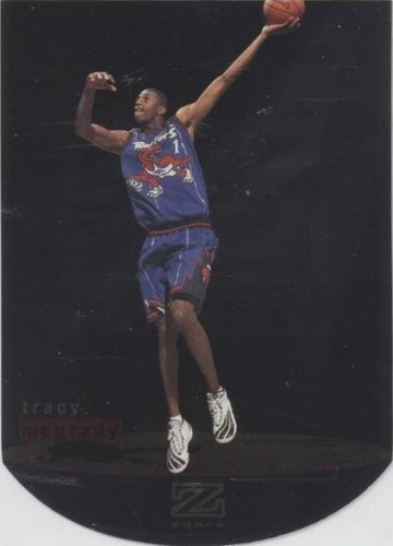 PSA 10 1997 Skybox Metal Universe Championship #36 Tracy McGrady