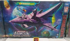 Nemesis Transformers Generations Legacy Evolution Titan Class Decepticon