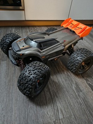 Team Magic E6 RC Basher