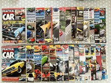 Practical Performance Car Magazine x 34 issues. Job Lot 2008 - 2014 PPC Bundle