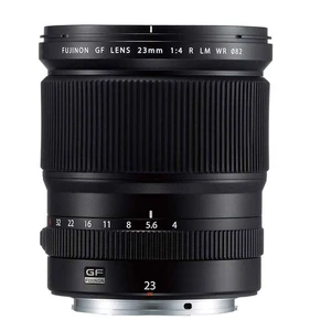 Fujifilm GF 23Mm F4 R Lm Wr