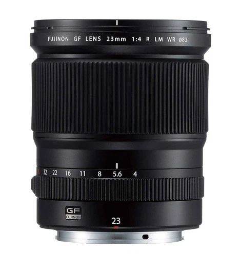 Fujifilm GF 23Mm F4 R Lm Wr