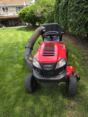 Craftsman T110 Lawn Tractor