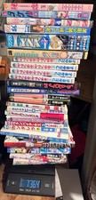 28 vintage Japanese Yaoi BL manga volumes 1991-2008 Adult EX 7+ kg Princess Boy