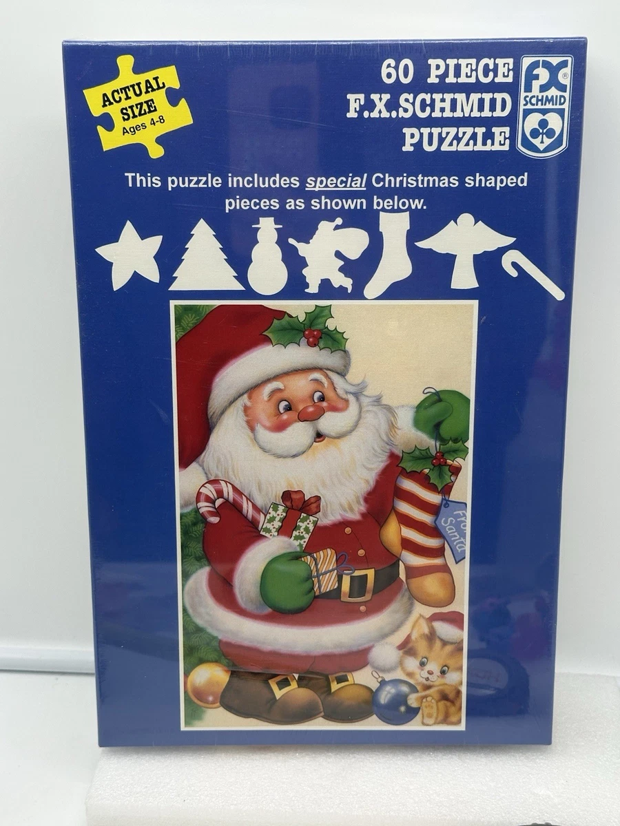 25+ F.X. Schmid Vintage Puzzles for sale | Updated Oct 2026