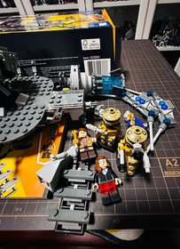 LEGO Ideas 21304 Doctor Who 623 Pcs-丨With Instruction丨With box !