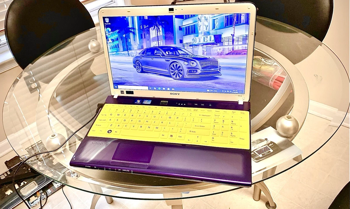 Sony Vaio Laptop 15 for sale | eBay