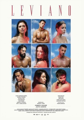 Leviano (DVD) Diana Marqu s Guerra Alba Baptista Mikaela Lupu Anabela Teixeira