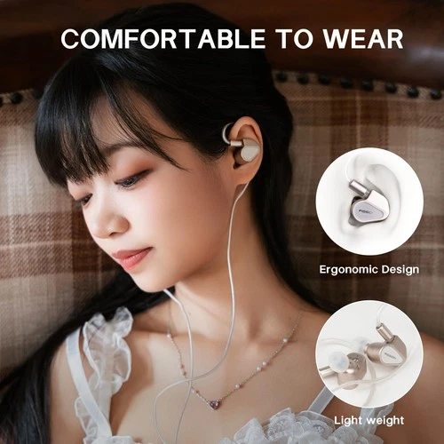 Tanchjim Fission In-Ear Monitor - Thumbnail 3
