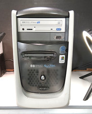 Vintage HP Pavilion XE783 PC FOR PARTS OR REP...