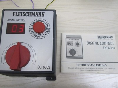 Fleischmann FMZ Digital Controll 6803