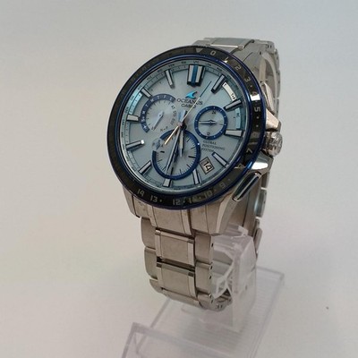 CASIO OCEANUS OCWG1200-2AJF Watch