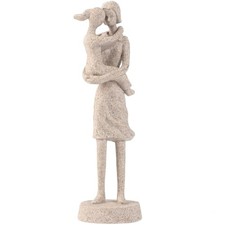 Mother Daughter Figurines Gifts: Unique Gift for Mom and Daughter  Mom