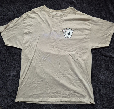 492nd Fighter Squadron Roadshow 2013 US Air Force XL T-Shirt RAF Lakenheath