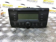 Autoradio Skoda OCTAVIA