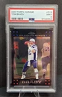 2007 Topps Chrome Tom Brady #TC6 PSA 9 Mint Patriots GOAT Hall of Fame QB