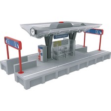 M&auml;rklin World 72213 H0 Bahnsteig mit Lichtfunktion