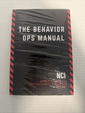 behavior ops manual