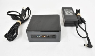 Intel Nuc 8 NUC8BEH Micro Desktop PC i5-8259U 2.3GHz 16GB 240GB SSD No OS