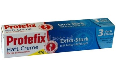 PROTEFIX FASTENING CREAM 47 G