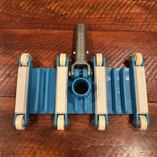 Original 1960s Flex-A-Vac Pool Cleaner Vacuum Head 60s American products