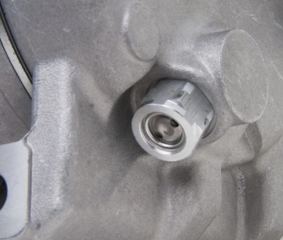 四季 198372 空调压缩机 适用于 11-23 114SD 122SD Cascadia M2 112 — 第 2/4 张图片