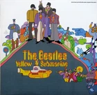 The Beatles - Yellow Submarine (LP) (1980) [Used Vinyl]