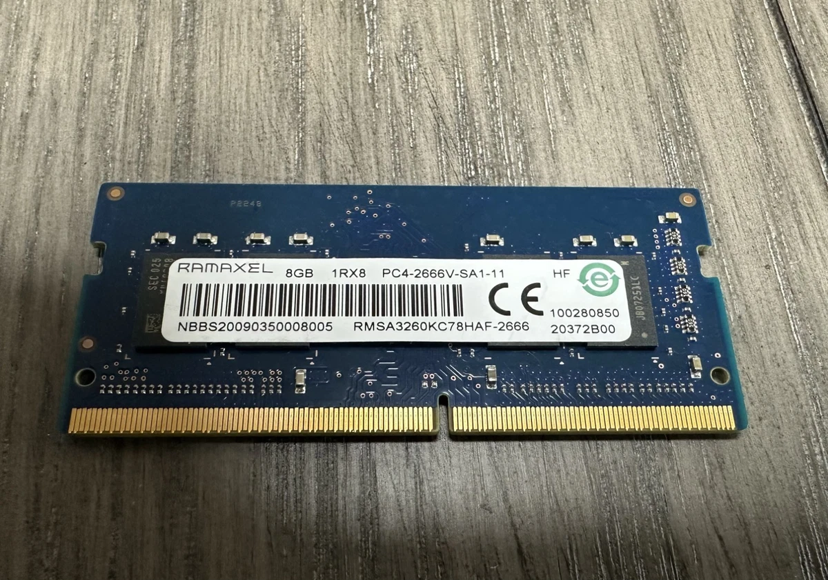 Ramaxel Computer DDR4 SDRAM for sale | eBay
