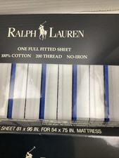 Ralph Lauren 床单套装| eBay