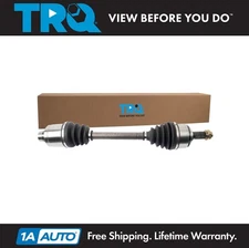 TRQ Front Right CV Axle Shaft For 2006-2015 Honda Civic