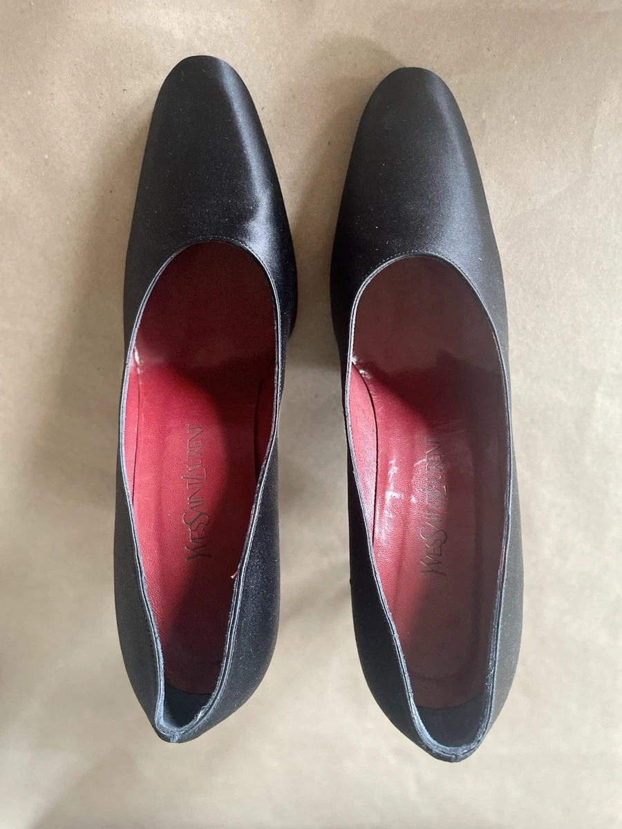 【新品未使用】大特価SAINT LAURENT レッド スエード シューズ Red Women's Saint Laurent for sale | eBay