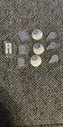 Mixed 1 Gram .999 Fine Silver Bars & Rounds – Lot – Random Designs  (10g)